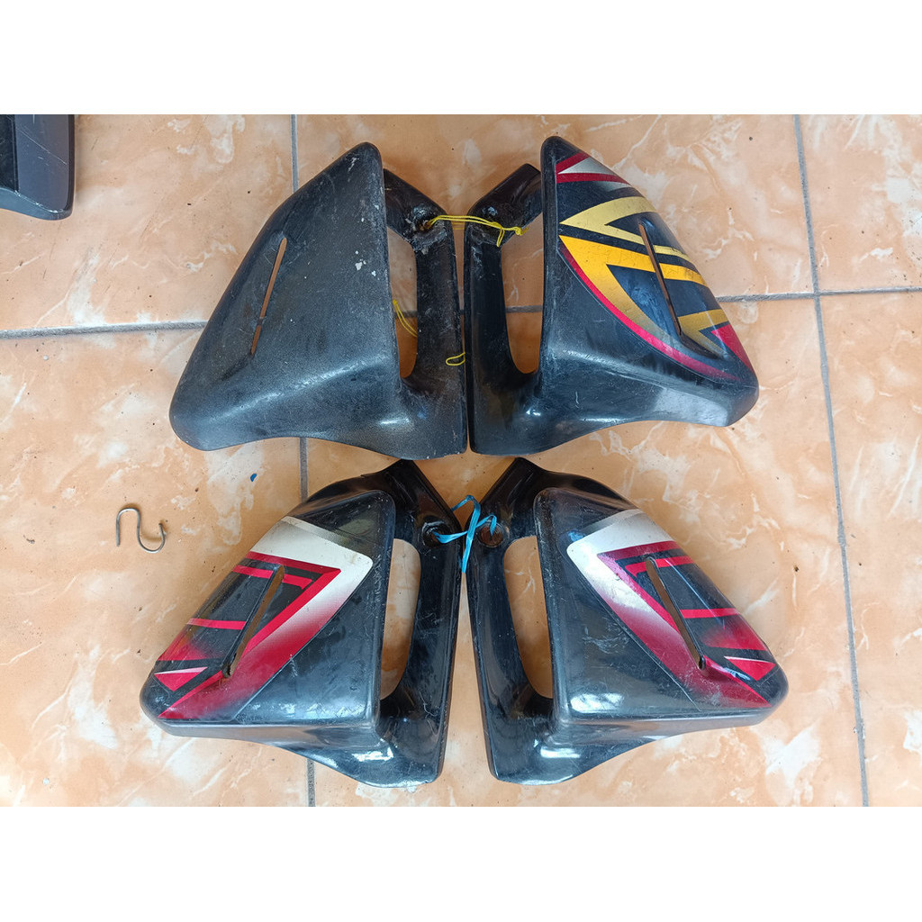 Sayap Tangki Honda Tiger 2000 Tiger Lama Tiger Lawas Original