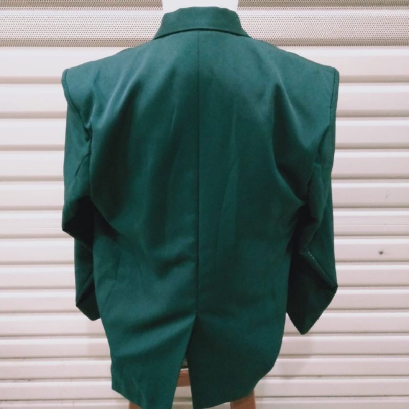 [MADE BY QUALITY] Jas PKB Jas Partai PKB Hijau Terbaru