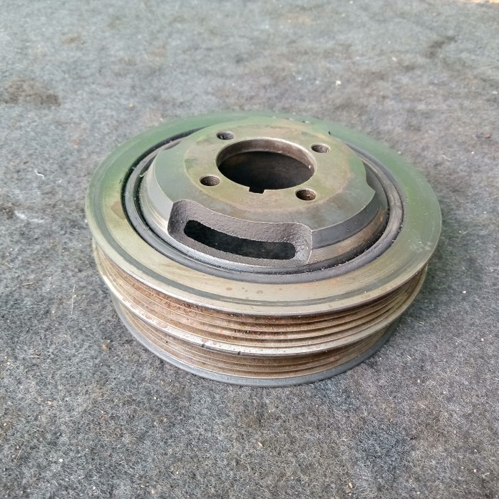 Puly Kruk As Kia Carens 2 #Pernben