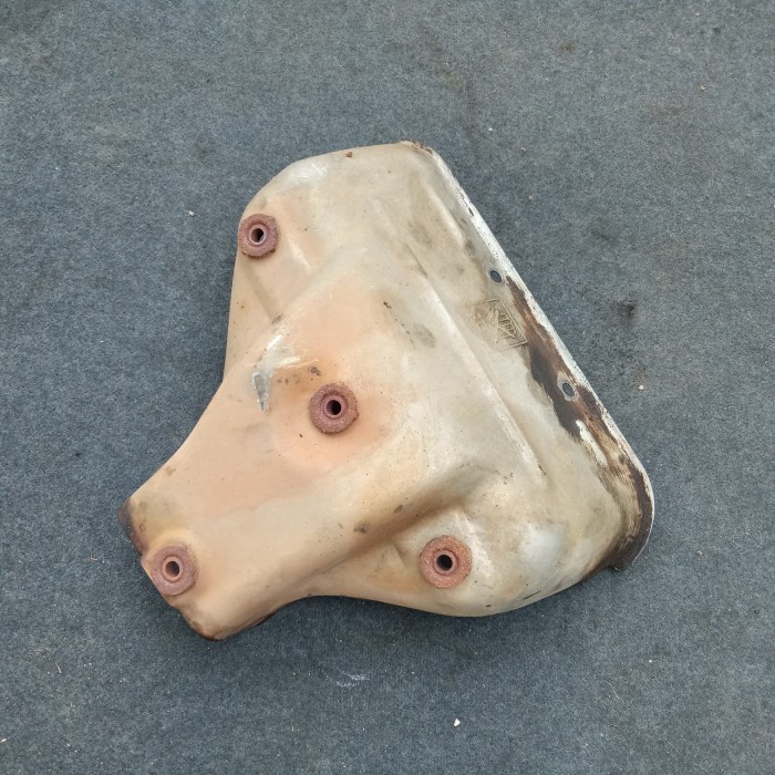 Cover Header Manipool Knalpot Kia Carens 2 #Thelogodok