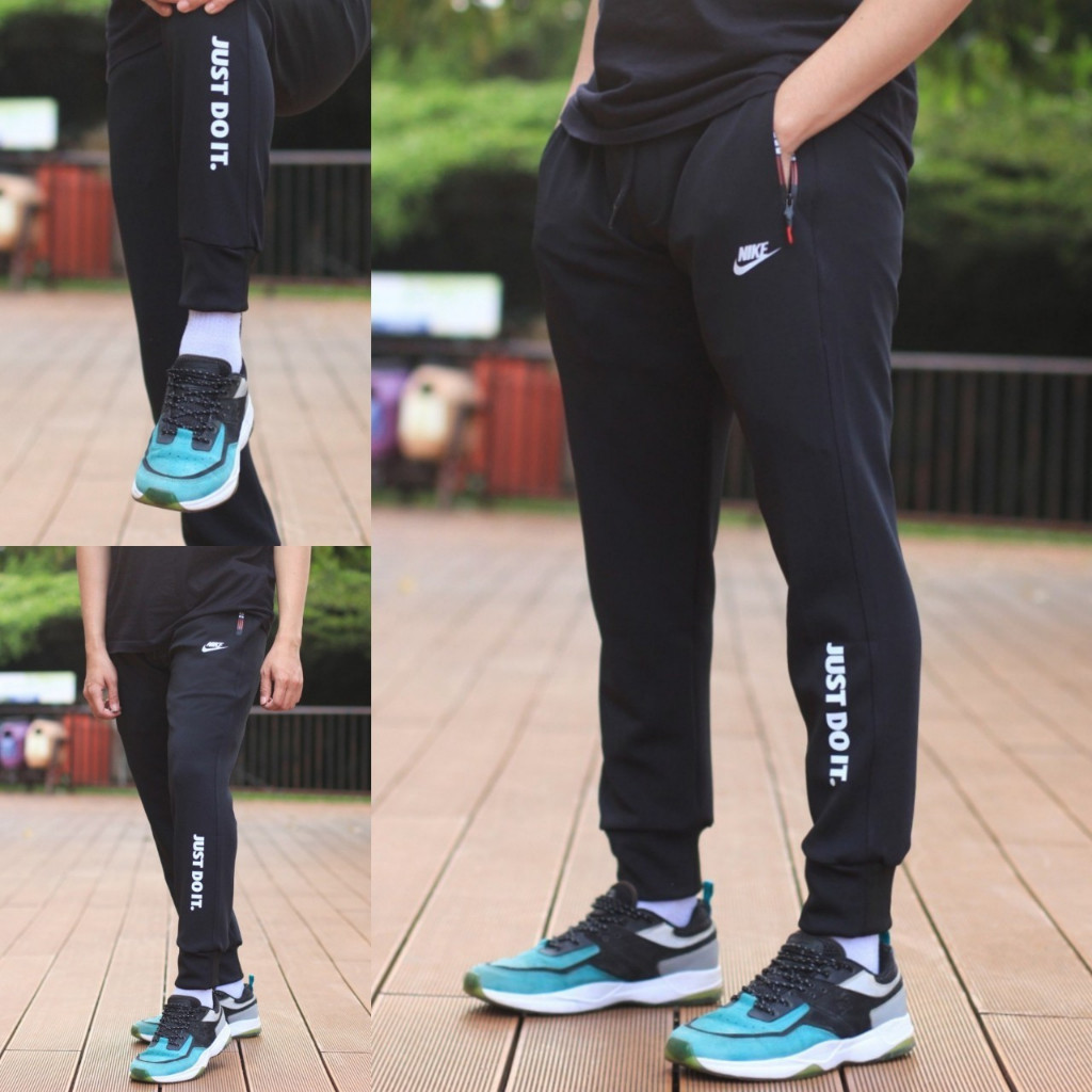 [SPECIAL EDITION] Celana Jogger Sweatpants Training Adidas / Celana Jogger Panjang Pria Wanita /