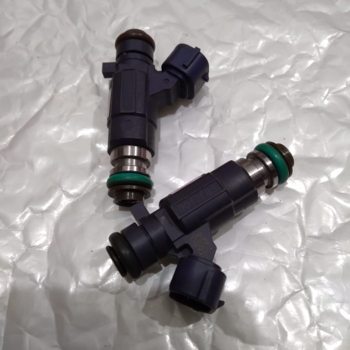 Injektor Nozzle Injector Noksel Atoz-Accent 1000Cc #Fressti