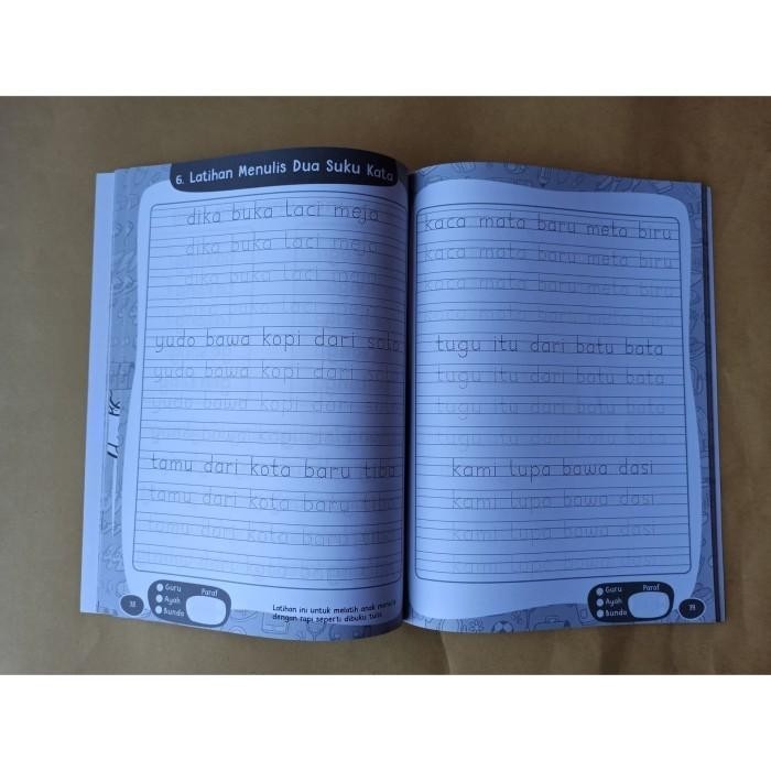 

Buku Jago Calistung Anak Tk Paud Best Seller