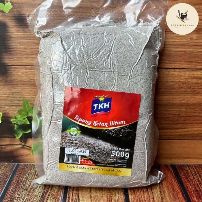 

Primsfood Tkh / Tepung Ketan Hitam - 500G 027