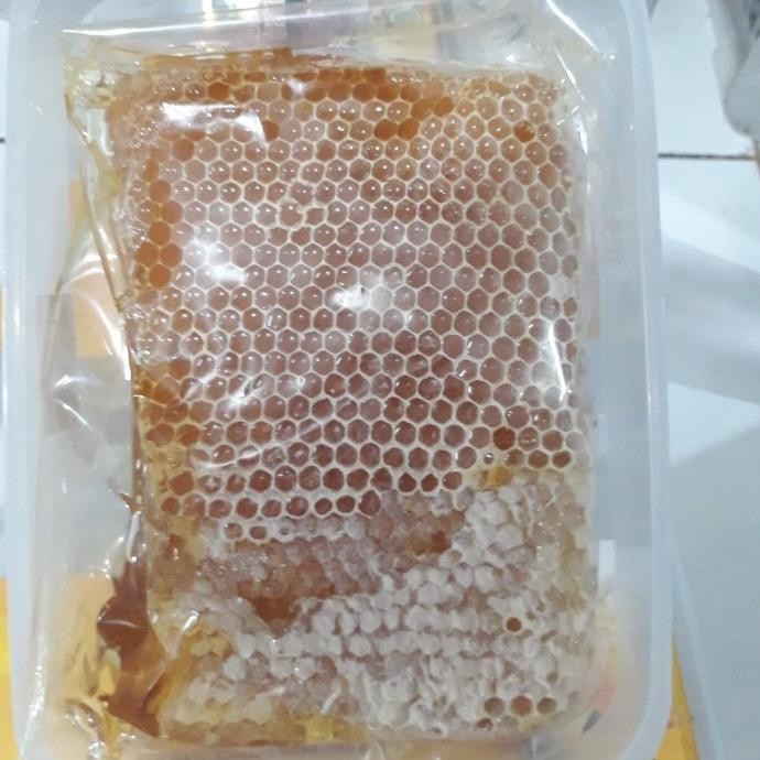 

Madu Sarang 500 gram P52A