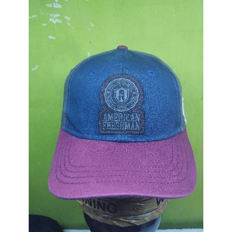 topi american freshman