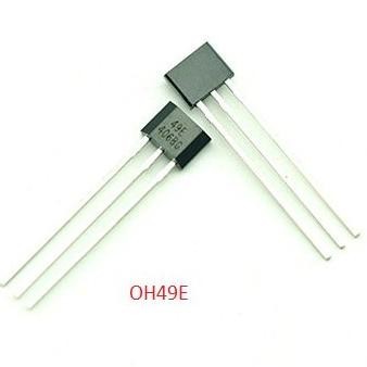 OH49E SS49E Hall Sensor Hall Effect Sensor 49E Hall Element