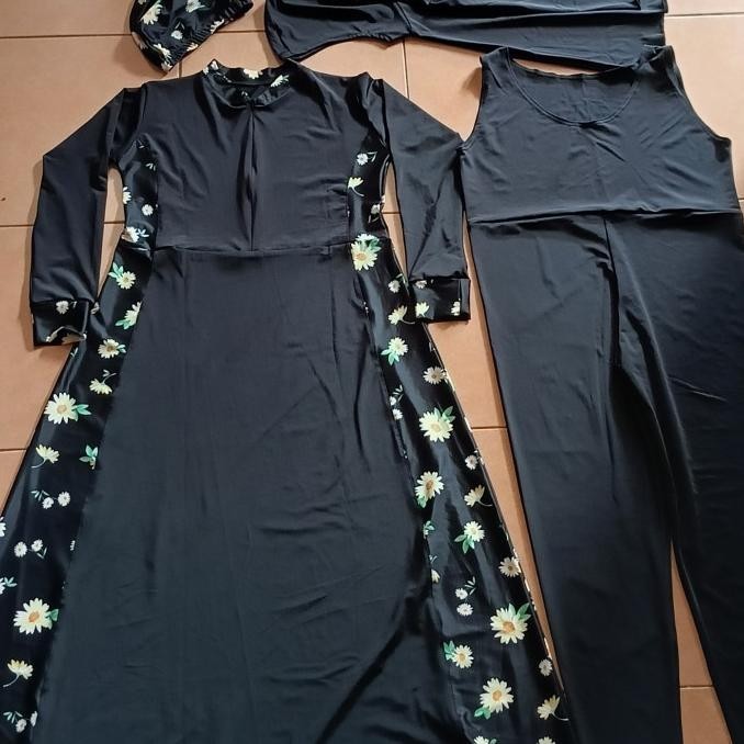 baju renang gamis jumsuit dewasa