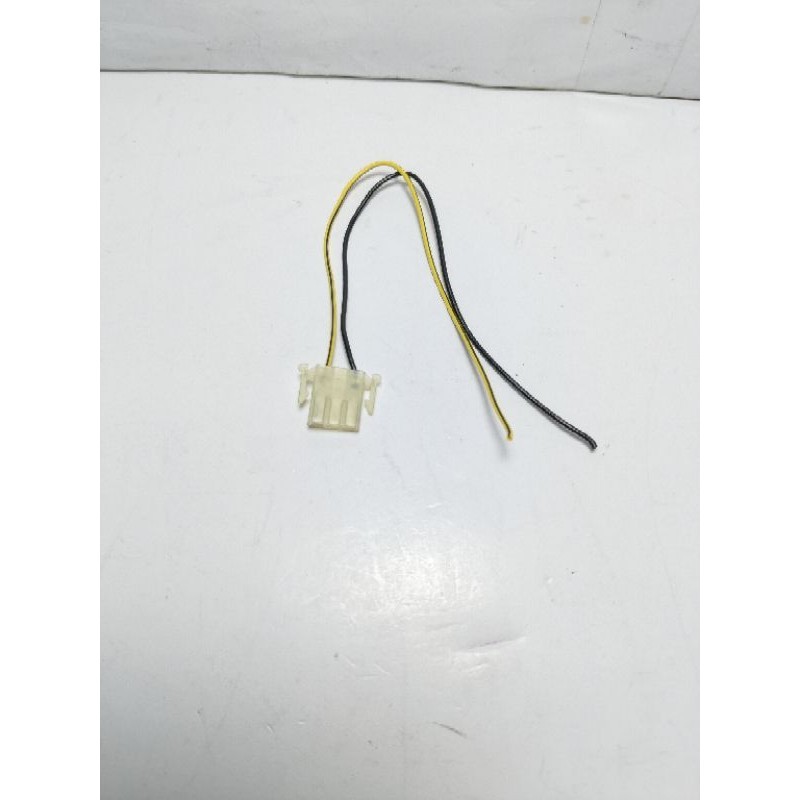 Soket Tombol 2kabel Saklar Fiting lampu, Klakson, sen Karisma, Beat Original