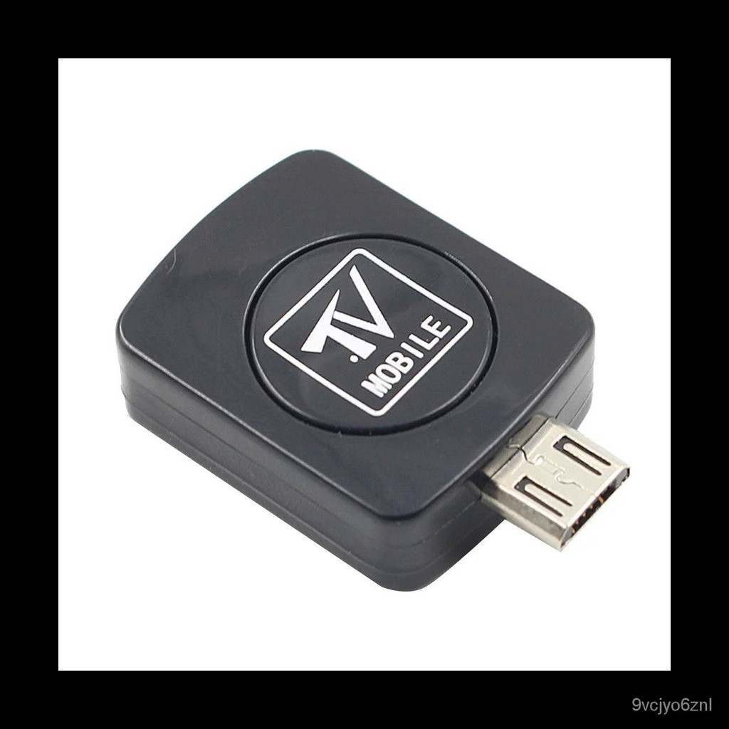 Dongle Penerima TV Tuner B DVB-T Mini, Penerima Satelit TV Digital HD untuk Android One