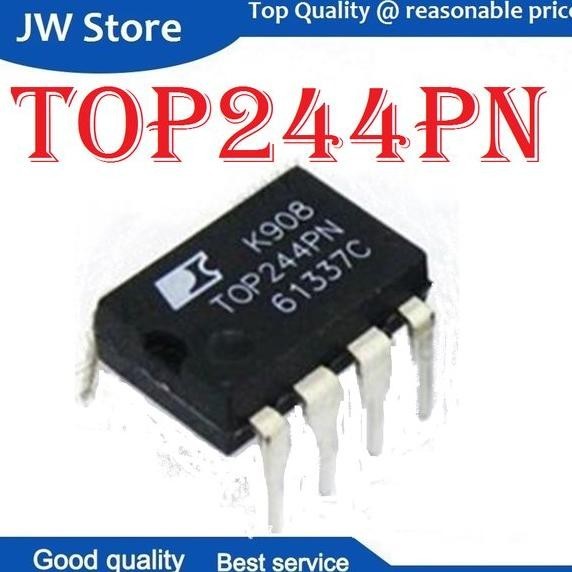 TOP244P TOP244PN TOP244 DIP-7