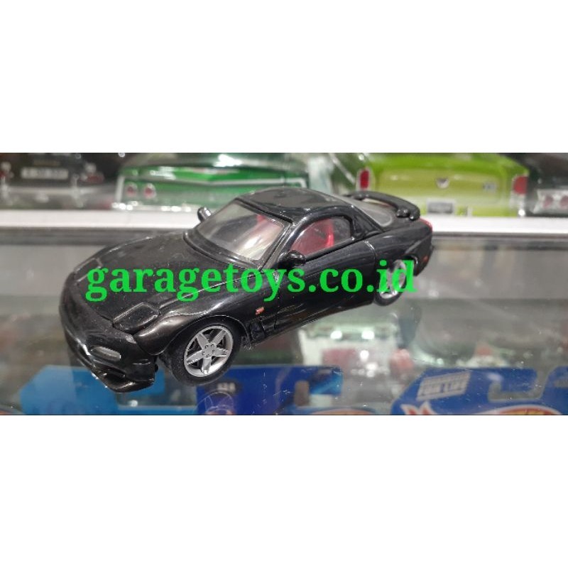 Maisto Diecast Mazda RX7