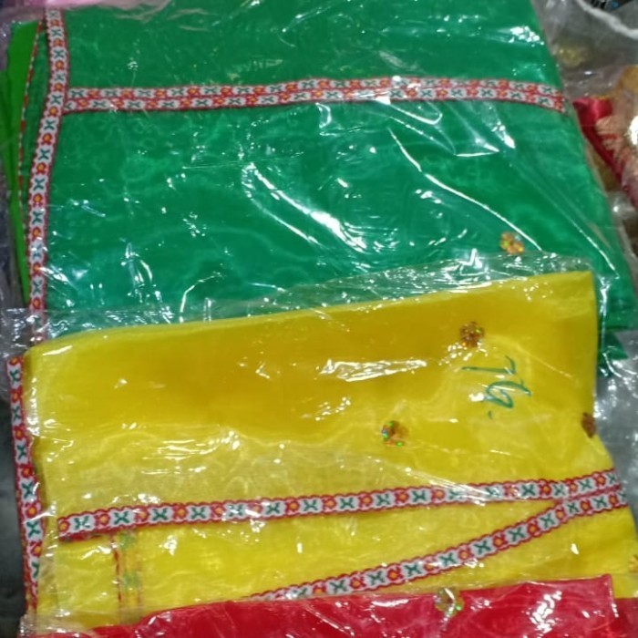 New Baju bodo anak smp set bando sesuai baju