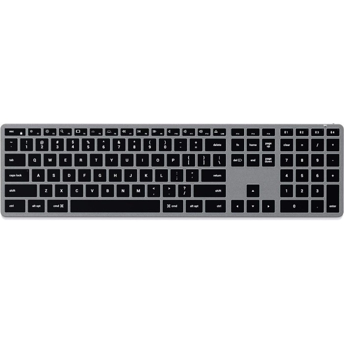 Satechi Slim Backlit Keyard Mac