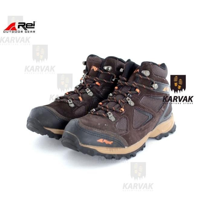 Sepatu Gunung Rei Blacksmith Ripp501001 Raisustore
