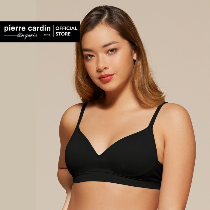 Pierre Cardin Classic Essentials Wireless Bra 609-62287B