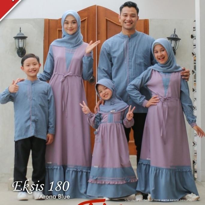 Terbaru Sarimbit Seply Eksis 180 Aroma Blue Limited Edition