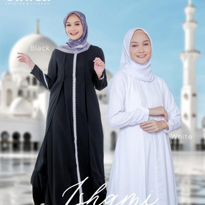 Gamis Ethica Ishami 01 Limited Edition