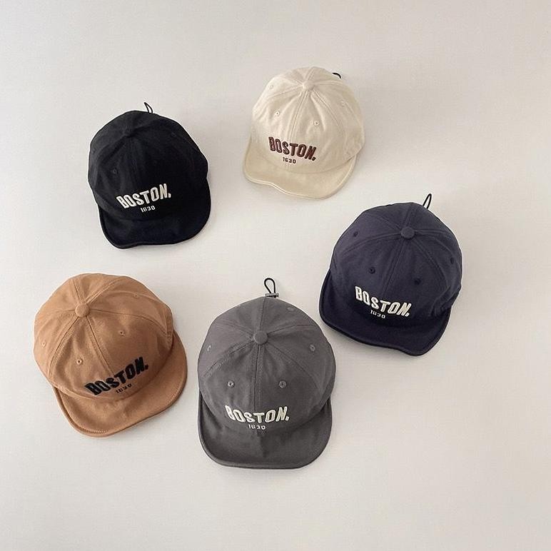 Promo 1-5 Tahun | Topi anak unisex / topi baseball anak premium murah