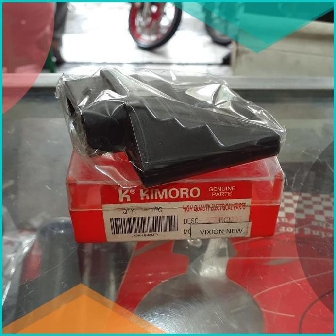 CDI ECU VIXION NEW ECU RACING VIXION KIMORO JAPAN 16novz3 suku cadang