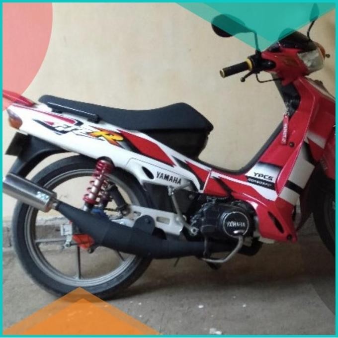 Knalpot Racing AHAU Fizr/Fiz/Force One Knalpot Standar F1ZR F1 16novz3