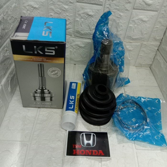 As roda/CV joint dalam Honda Accord maestro Accord Cielo KIRI