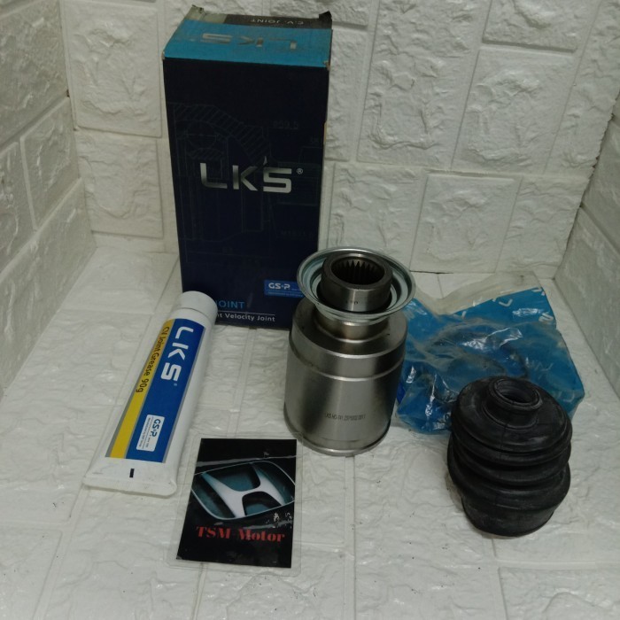 As roda dalam/ CV joint RH Jazz S/ RS GE8 CITY GM2 Matic