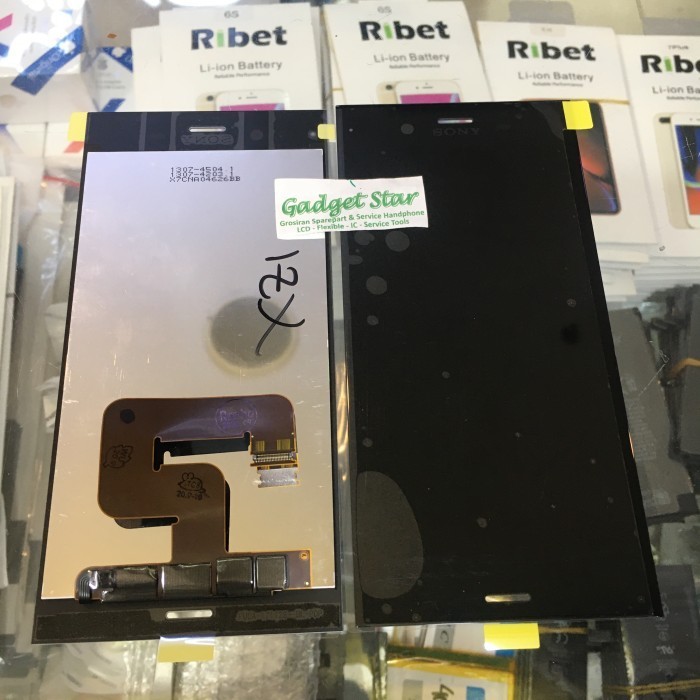 NEW SERIES LCD TOUCHSCREEN SONY XPERIA XZ1 XZ 1 G8341 G8342 QUALITY ORIGINAL