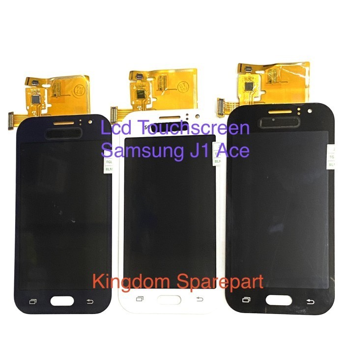 NEW SERIES LCD TOUCHSCREEN SAMSUNG J1ACE J110 J110G J110H J111F KONTRAS FULLSET QUALITY ORIGINAL