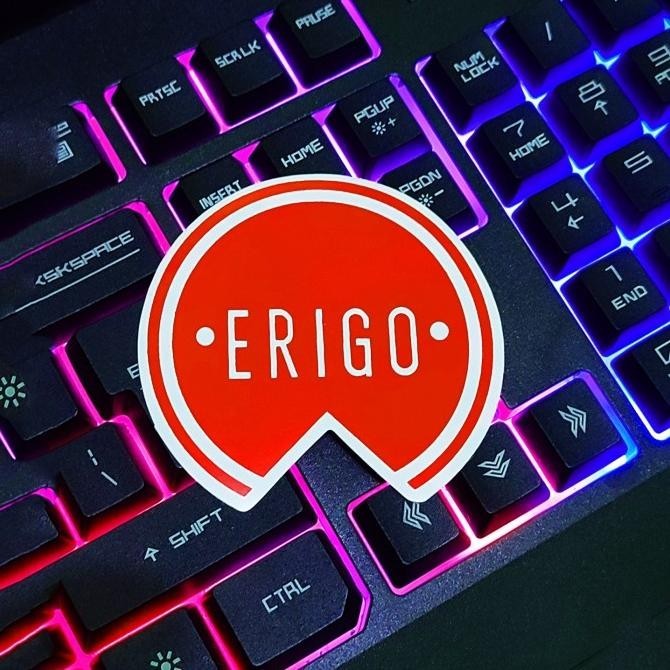 

STICKER PACK ERIGO | STIKER TUMBLER HP | STICKER HELM BUKU JOURNAL SKIA OFFICIAL
