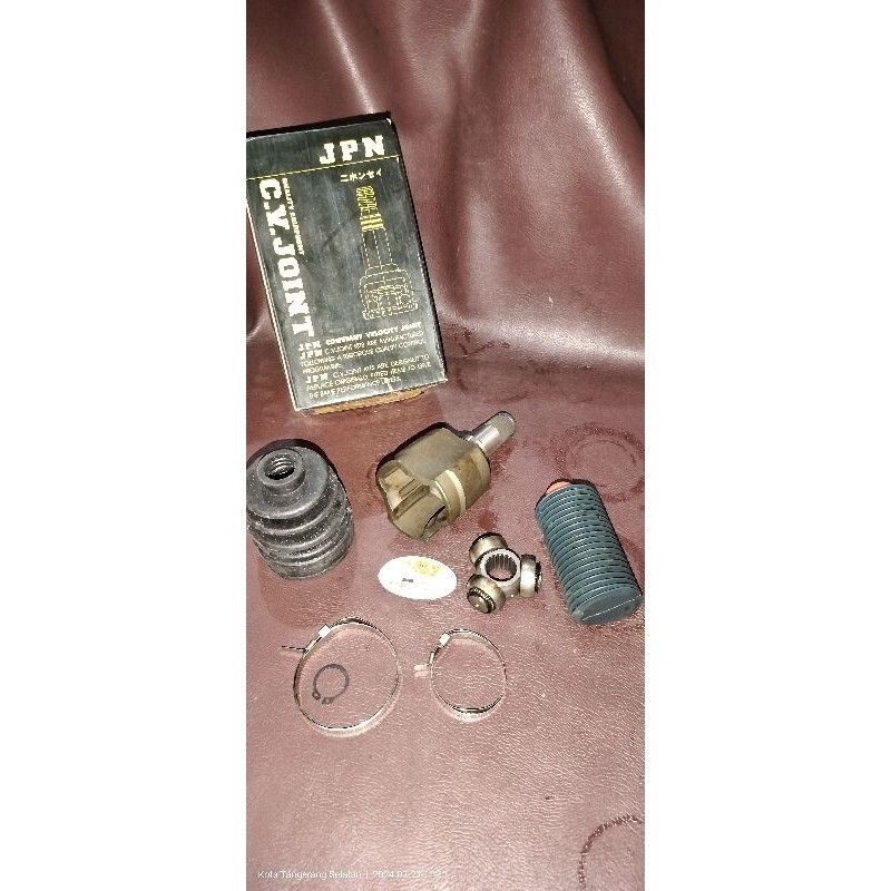 AS RODA DALAM KIA VISTO GIGI 20