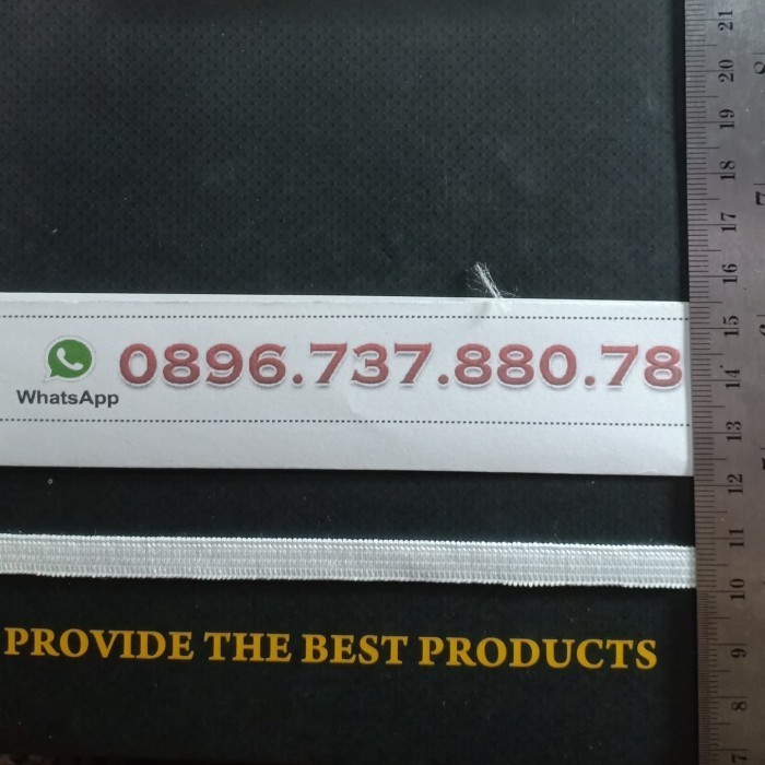 

Elastic Band/Karet Kiloan P5 (8mm/0,8cm)