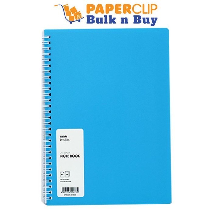 

Berkualitas Notebook B5 Daiichi Dpr25B5419060 Light Blue Sale!!!
