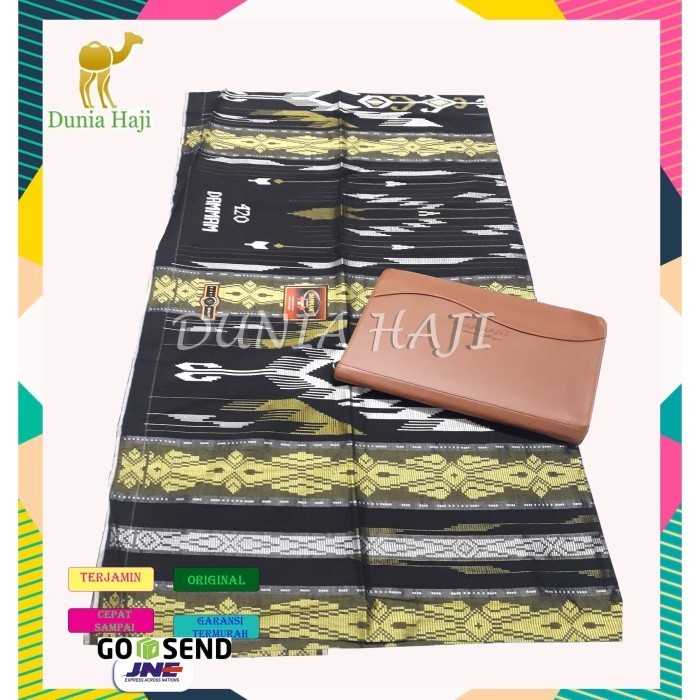 cusss order] Sarung Tenun Kain Sarung DAMMAM Ekslusive 420 Design Best Quality