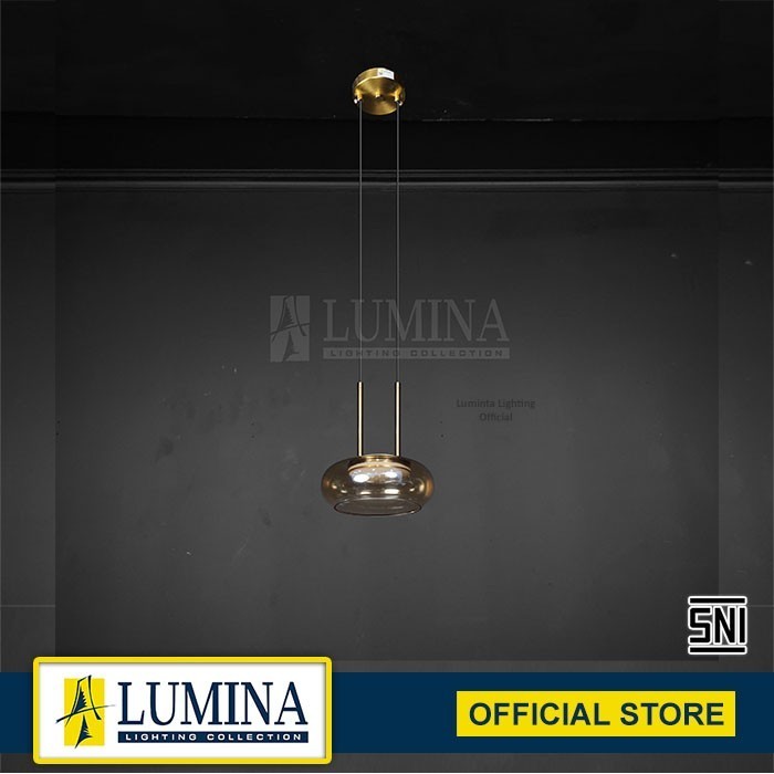 Lumina Lampu Plafon Lampu Ceiling Lumina Model H3781-1AB