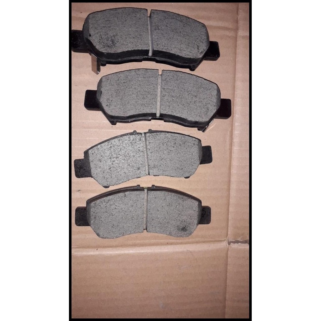 GRATIS ONGKIR BRAKE PAD TOYOTA CALYA DPN 04465-YZZS5 ASLI 43914 