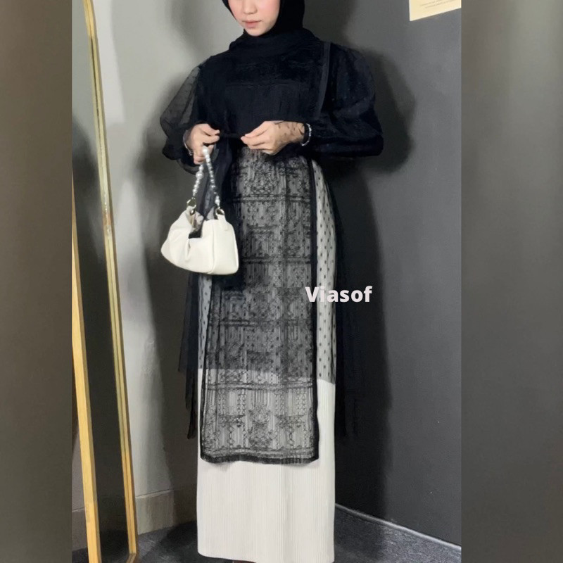 QPI (VIASOF) INARA TUNIK - OUTER TUNIK SLT