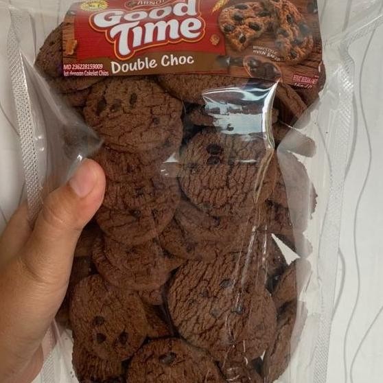 

Good Time Cookies 600gr / snack kiloan original TK