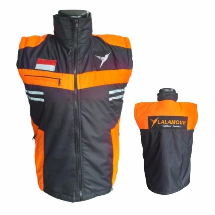 Rompi Jaket Lalamove Terbaru Termurah