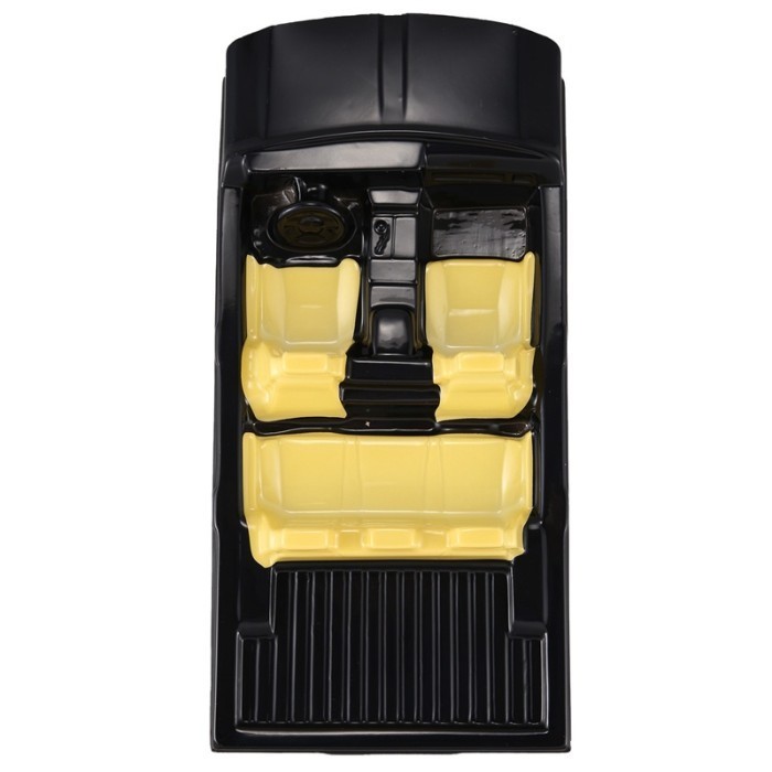Terbaru interior Decoration Interior Rc Axial Scx10 ii for body Cherokee 1/10