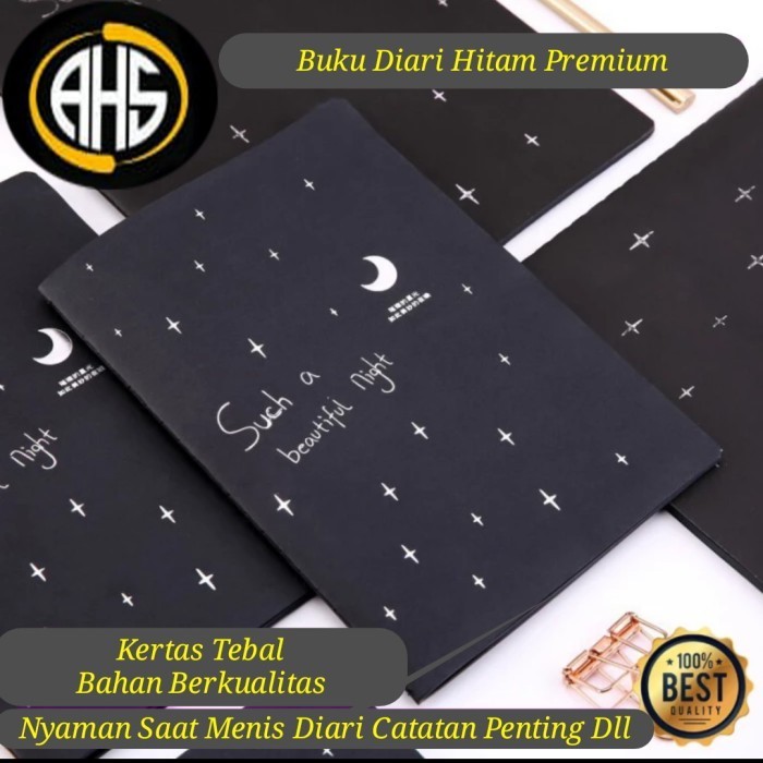 

Aman Buku Tulis Kertas Hitam Tebal Buku Catatan Polos Buku Diari Unik Murah Gilaa!!!