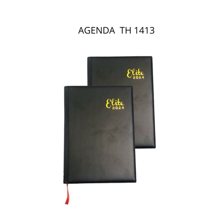 

Sale!!! Buku Agenda Elite Tahun 2024 Ukuran A5 #Th 1413 Tahun 2024 Gilaa!!!