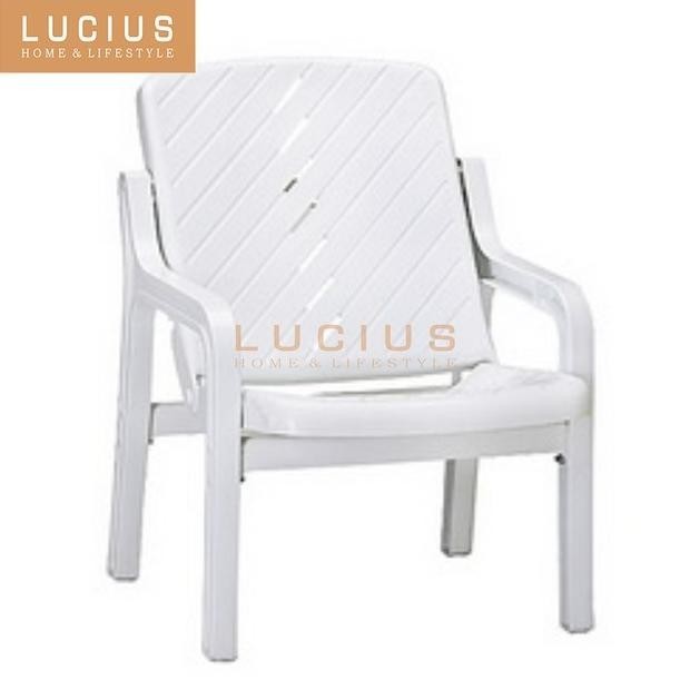 Elegant Chair Ec-9 Lion Star Kursi Sandar Plastik Naozane7