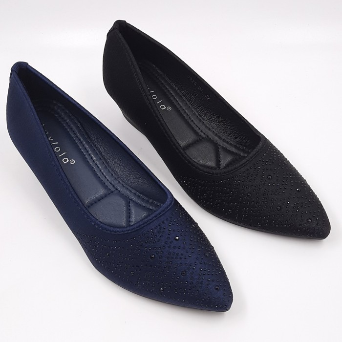 Laviola Shoes - Pantofel Wanita - 3028 Ffy