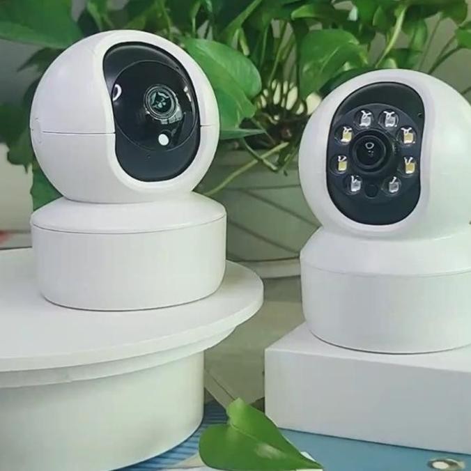 Cod Cctv Wifi Smart Camera Ipc V380 Q119 Cloud Storage Camera * Softneon