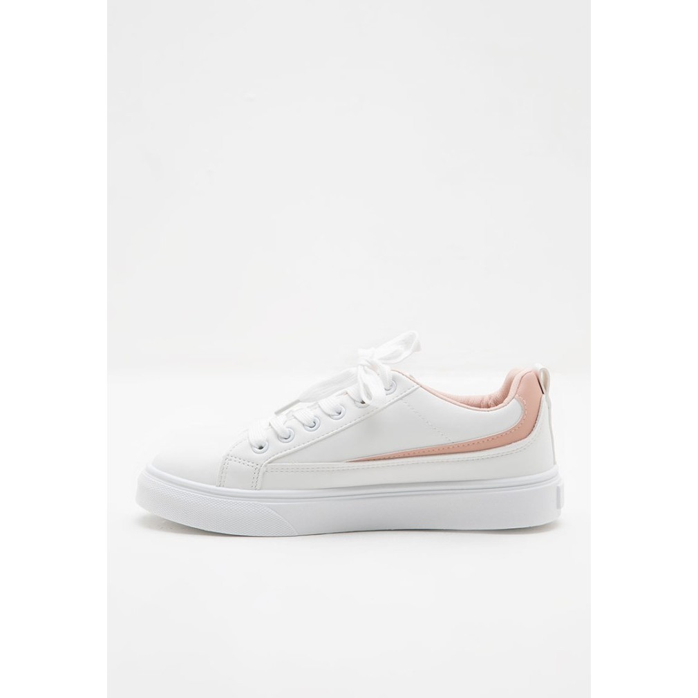 Berrybenka - Sepatu Sneakers Wanita Sofia Sienna Low Ankle Sneaker