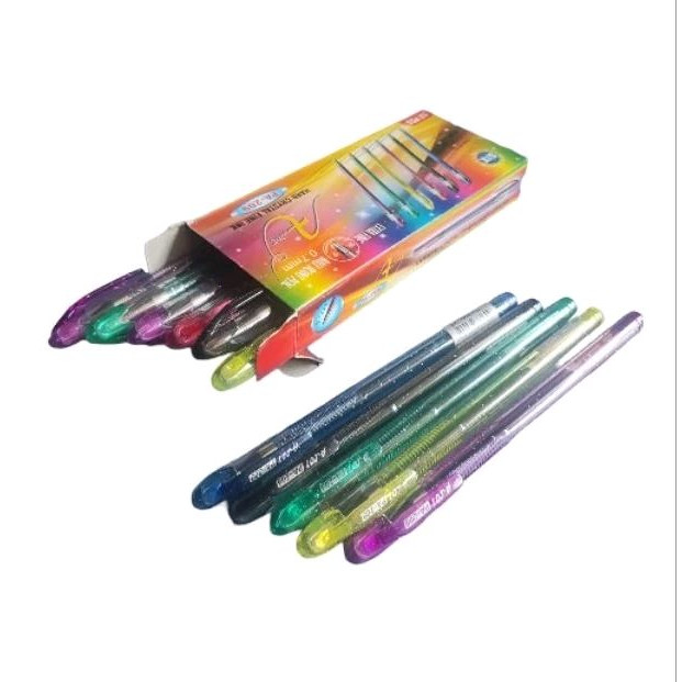 

Pulpen/bulpen/ballpoint/pena Gel Ink 0.5 PA209, isi 12pcs/1 lusin