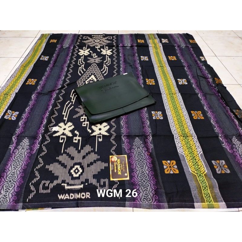 SARUNG WADIMOR grand master