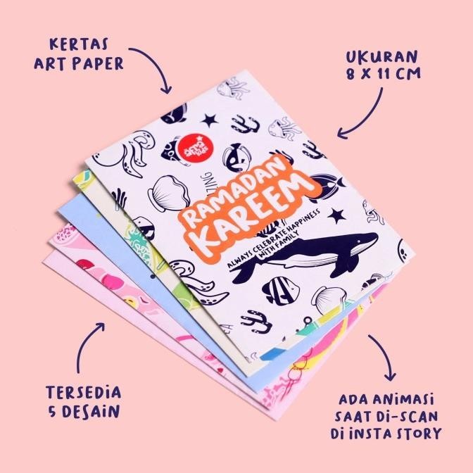 

Sale Amplop Lebaran Afrakids 100 Pcs Amplop Lebaran Unik Animasi Instastory Termurah Terlaris