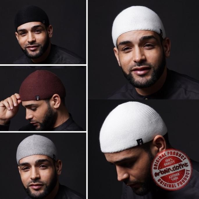 Samase | Peci Rajut Polos